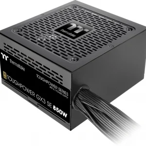 Блок питания Thermaltake ATX 850W Toughpower GX3 SE 80+ gold (20+4pin) APFC 140mm fan 6xSATA RTL