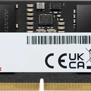 Память DDR5 16GB 5600MHz A-Data AD5S560016G-B Tray PC5-44800 CL46 SO-DIMM 262-pin 1.1В single rank Tray