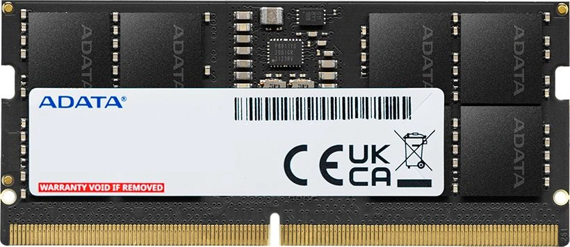 Память DDR5 16GB 5600MHz A-Data AD5S560016G-B Tray PC5-44800 CL46 SO-DIMM 262-pin 1.1В single rank Tray