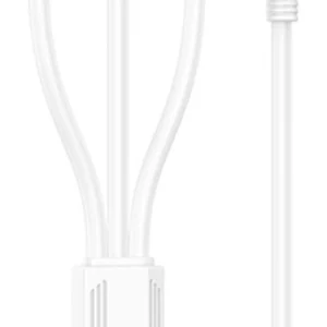 Кабель Hoco X74 3-in-1 charging cable(iP+Micro+Type-C) 67370 1м черный