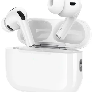 Гарнитура внутриканальные Hoco EW96 TWS белый беспроводные bluetooth в ушной раковине (73969)