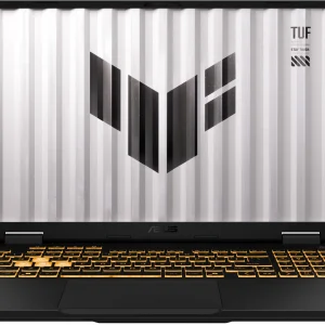 Ноутбук Asus TUF Gaming F16 FX608JPR-RV207 Core i7 14650HX 32Gb SSD512Gb NVIDIA GeForce RTX 5070 8Gb 16" IPS WUXGA (1920x1200) без ОС grey WiFi BT Cam (90NR0NG1-M00C40)