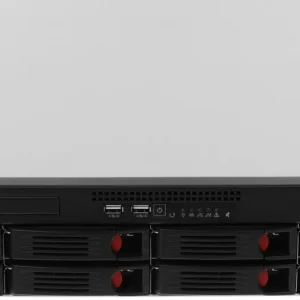 Сервер IRU Rock s2108e 1x6126 1x16Gb 1x800W w/o OS (2173471)