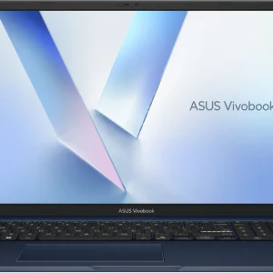 Ноутбук Asus Vivobook 17 X1704MA-AU035 Core 7 350 16Gb SSD512Gb Intel Graphics 17.3" IPS FHD (1920x1080) без ОС blue WiFi BT Cam (90NB17V2-M001D0)
