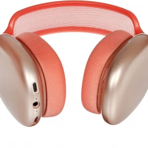 Наушники мониторные Hoco W55 TWS зеленый беспроводные bluetooth оголовье (32713)