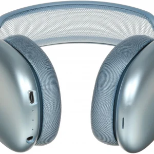 Наушники мониторные Hoco W65 TWS синий беспроводные bluetooth оголовье (50427)