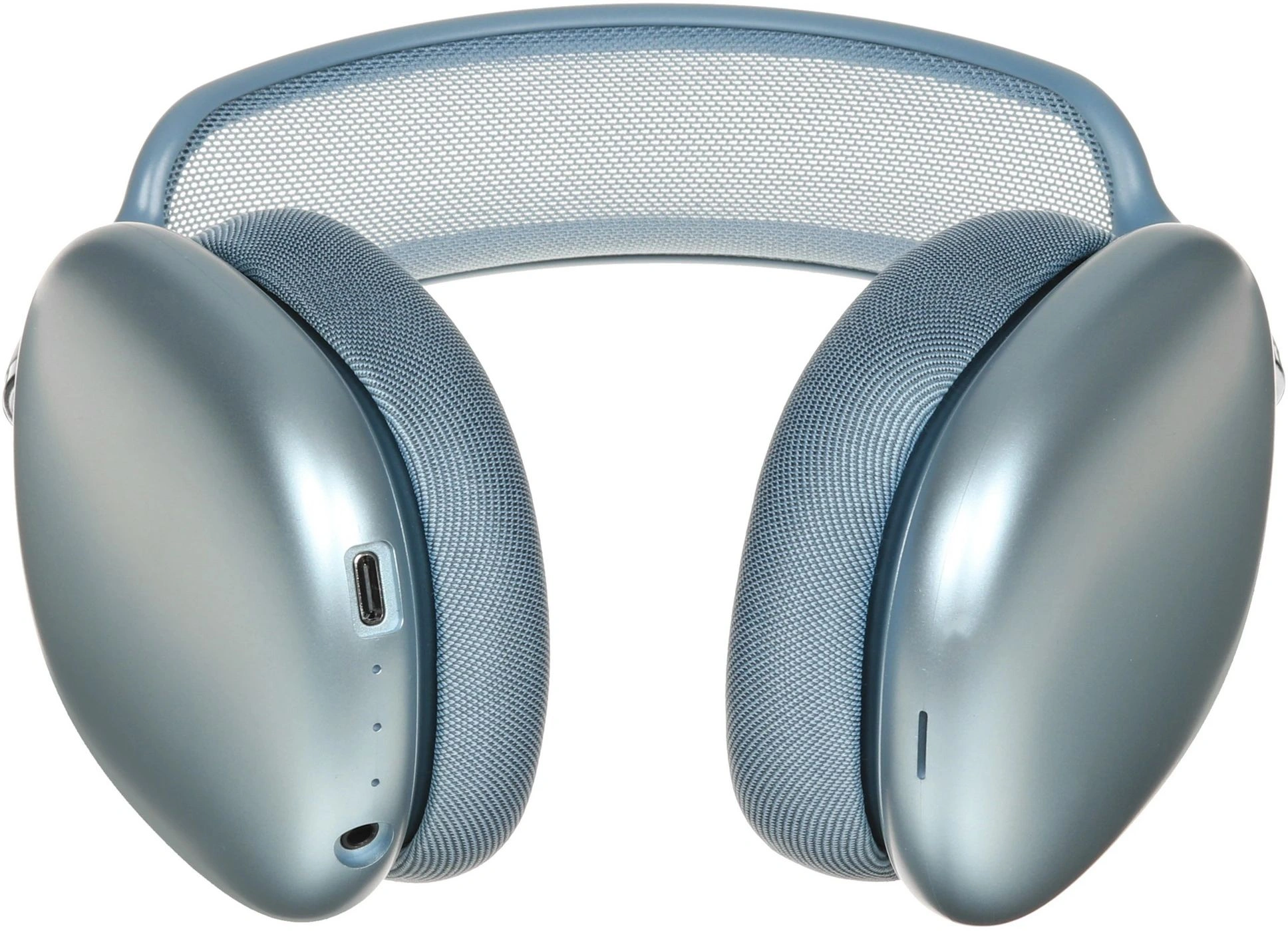 Наушники мониторные Hoco W65 TWS синий беспроводные bluetooth оголовье (50427)
