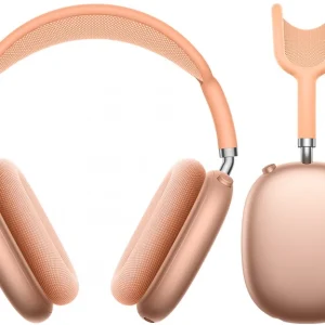 Наушники мониторные Hoco W65 TWS оранжевый беспроводные bluetooth оголовье (50441)