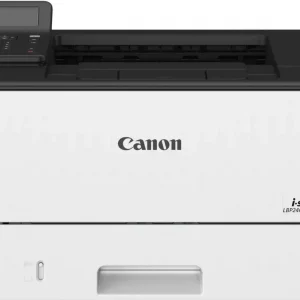 Принтер лазерный Canon i-Sensys LBP246dw II (7187C006) A4 Duplex Net WiFi белый