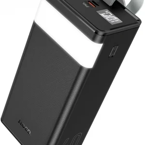 Мобильный аккумулятор Hoco J86 40000mAh QC3.0/PD3.0 3A 2xUSB-A/USB-C черный