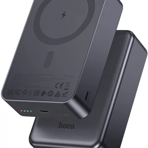 Мобильный аккумулятор Hoco J160 20000mAh 3A серый (64103)