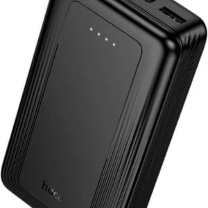 Мобильный аккумулятор Hoco J165A Honey 20000mAh 3A черный (66305)