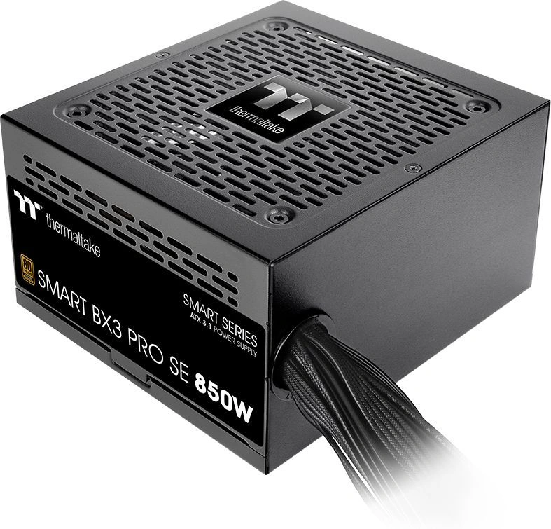 Блок питания Thermaltake ATX 850W Smart BX3 Pro SE Gen.5 80+ bronze (20+4pin) APFC 120mm fan 6xSATA RTL