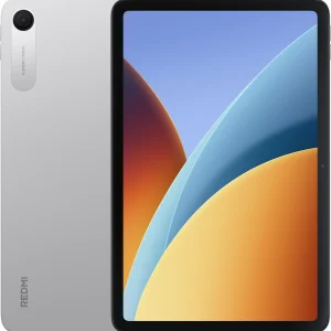 Планшет Xiaomi Redmi Pad 2 P85 6S 4G Gen 2 (2.9) 8C RAM4Gb ROM128Gb 9.7" IPS 2048x1280 Android 16 серебристый 8Mpix 5Mpix BT WiFi microSD 2Tb 7600mAh 18hr