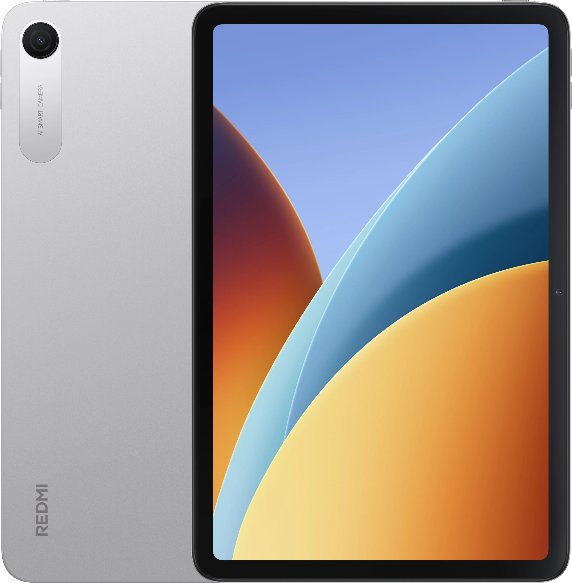 Планшет Xiaomi Redmi Pad 2 P85 6S 4G Gen 2 (2.9) 8C RAM4Gb ROM64Gb 9.7" IPS 2048x1280 Android 16 серебристый 8Mpix 5Mpix BT WiFi microSD 2Tb 7600mAh 18hr