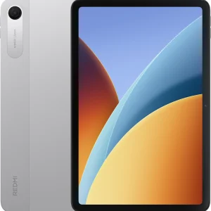 Планшет Xiaomi Redmi Pad 2 P85X 6S 4G Gen 2 (2.9) 8C RAM4Gb ROM128Gb 9.7" IPS 2048x1280 4G Android 16 серебристый 8Mpix 5Mpix BT WiFi microSD 2Tb 7600mAh 18hr