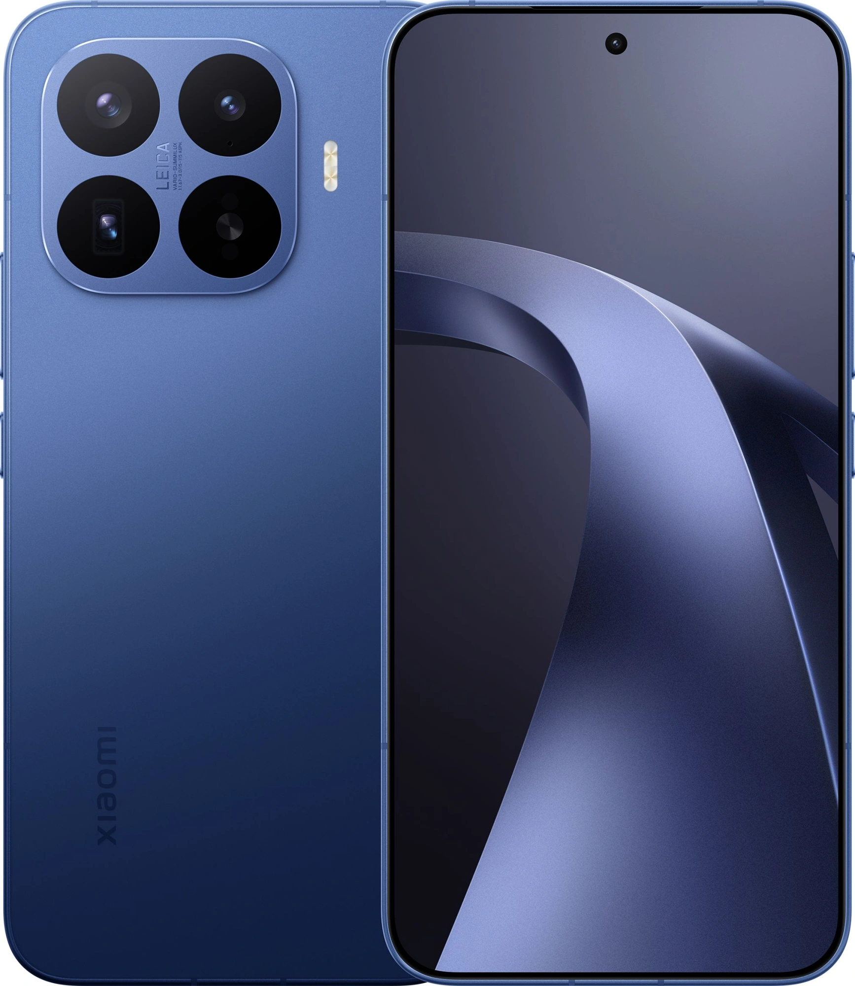 Смартфон Xiaomi 17T Pro 512Gb 12Gb синий моноблок 3G 4G 6.83" 1280x2772 Android 15 50Mpix 802.11 a/b/g/n/ac/ax NFC GPS Protect