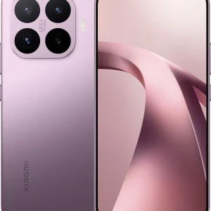 Смартфон Xiaomi 17T 256Gb 12Gb фиолетовый моноблок 3G 4G 2Sim 6.59" 1280x2772 Android 16 50Mpix 802.11 a/b/g/n/ac/ax NFC GPS Protect