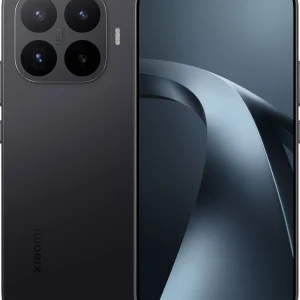Смартфон Xiaomi 17T 256Gb 12Gb черный моноблок 3G 4G 2Sim 6.59" 1280x2772 Android 16 50Mpix 802.11 a/b/g/n/ac/ax NFC GPS Protect