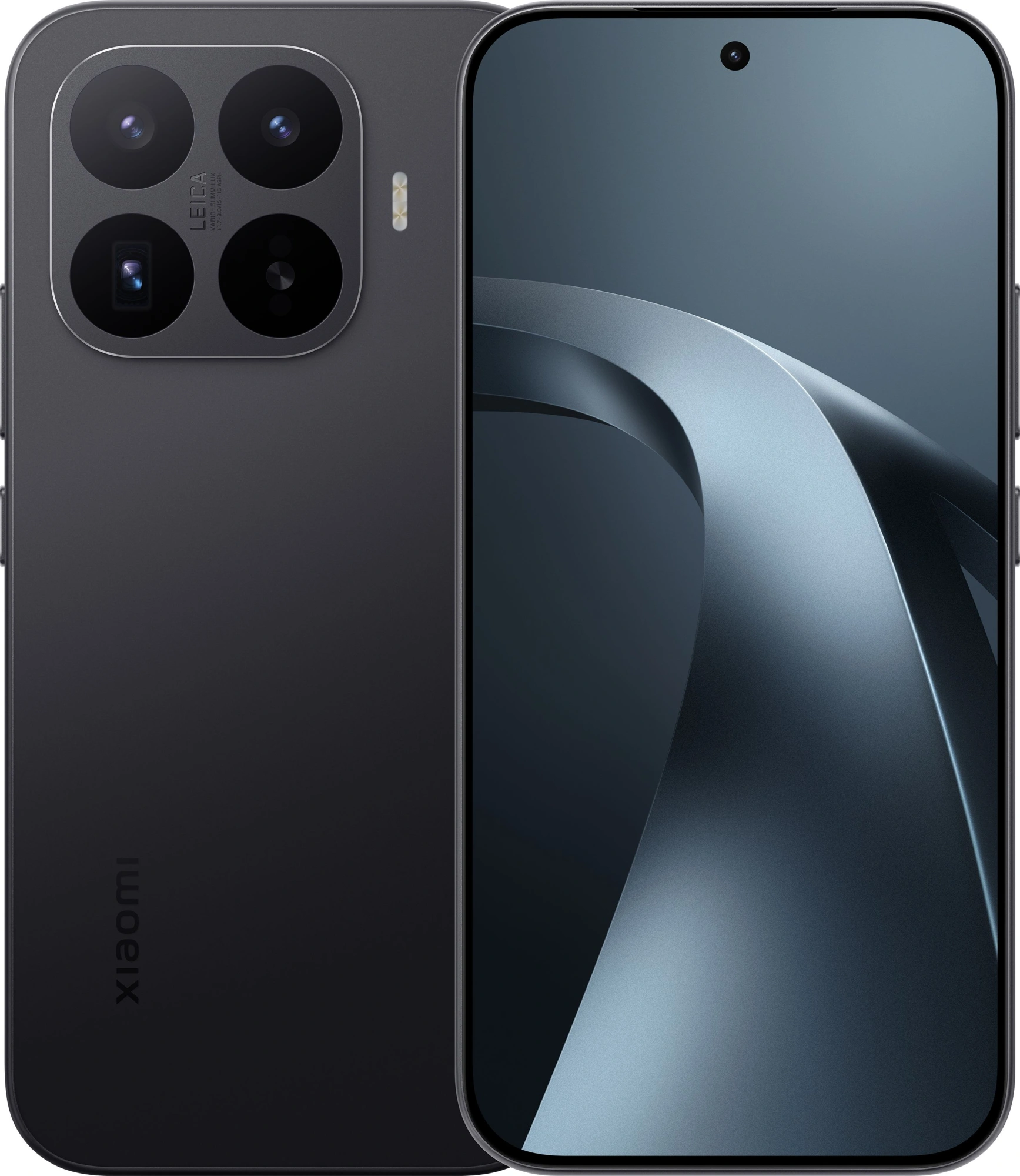 Смартфон Xiaomi 17T 256Gb 12Gb черный моноблок 3G 4G 2Sim 6.59" 1280x2772 Android 16 50Mpix 802.11 a/b/g/n/ac/ax NFC GPS Protect