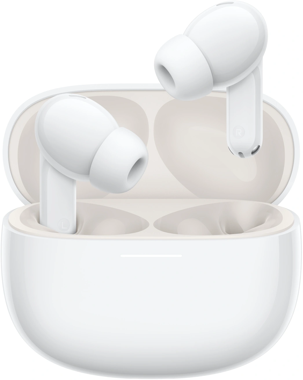 Гарнитура внутриканальные Xiaomi Redmi Buds 8 белый беспроводные bluetooth в ушной раковине (BHR08UHGL)