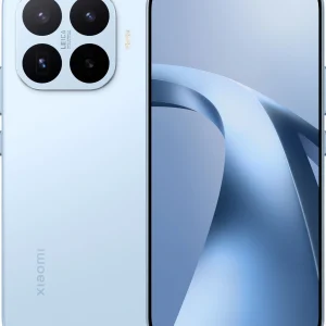 Смартфон Xiaomi 17T 512Gb 12Gb голубой моноблок 3G 4G 2Sim 6.59" 1280x2772 Android 16 50Mpix 802.11 a/b/g/n/ac/ax NFC GPS Protect