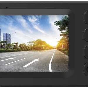 Видеорегистратор Sho-Me FHD-1000 TAXI черный 2160x3840 2160p 140гр. GPS MStar 8629