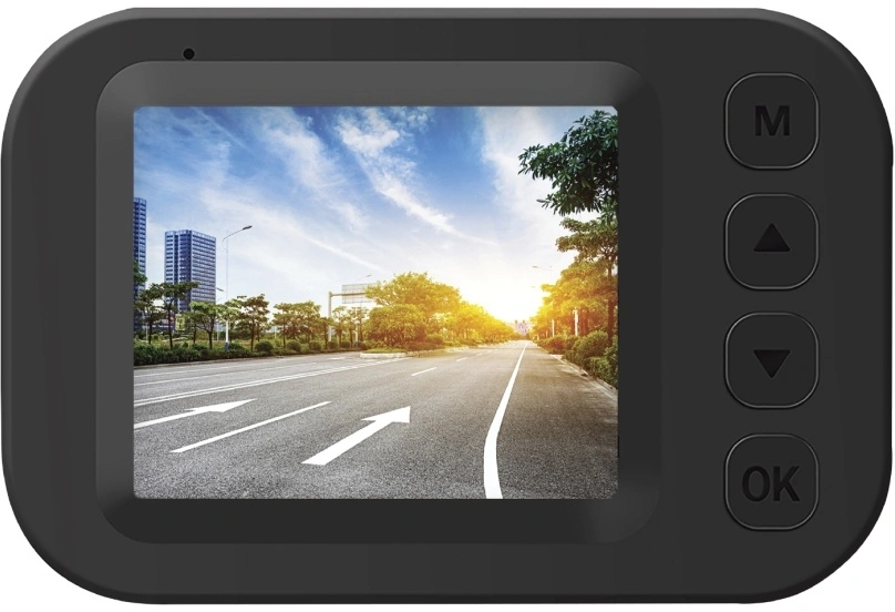 Видеорегистратор Sho-Me FHD-1000 TAXI черный 2160x3840 2160p 140гр. GPS MStar 8629