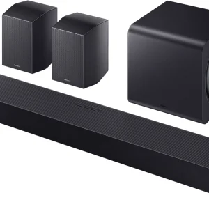 Саундбар Samsung HW-Q990H/PY 5.0 200Вт серый