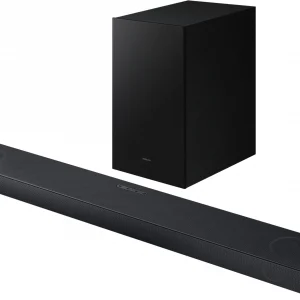 Саундбар Samsung HW-Q600H/PY 3.1.2 200Вт+160Вт черный
