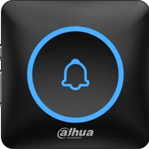 Видеозвонок Dahua DH-DS3BB черный