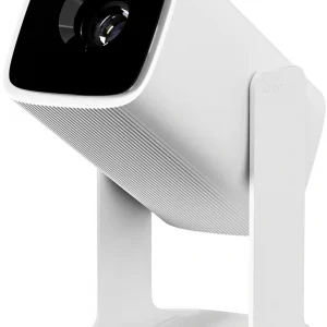 Проектор Wanbo Cube 1 LCD (1280x720) 1500:1 ресурс лампы:20000часов 1xUSB typeA 1xHDMI 0.9кг
