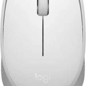 Мышь Logitech M171 белый оптическая 1000dpi беспров. USB для ноутбука 2but (910-006870)