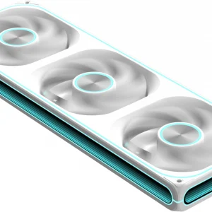 Вентилятор для корпуса Formula Air Fusion 3 LT ARGB 120х120x28 белый 4-pin (упак.:3шт) (AIR FUSION 3 LT WH) Ret