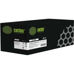 Картридж лазерный Cactus CS-TK3405 TK-3405 черный (12500стр.) для Kyocera ECOSYS MA4500x