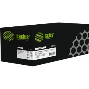 Картридж лазерный Cactus CS-TK1275 TK-1275 черный (10000стр.) для Kyocera ECOSYS MA4000x