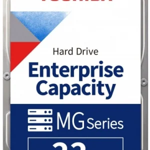 Жесткий диск Toshiba SATA-III 22TB MG11ACA22TE Server Enterprise Capacity 512E (7200rpm) 1024Mb 3.5"