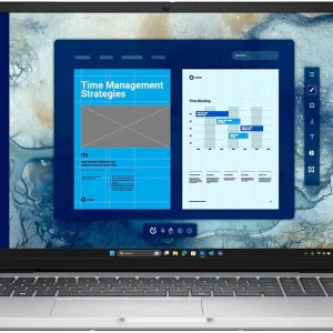 Ноутбук Dell Pro 16 Core Ultra 5 235U 16Gb SSD512Gb Intel Graphics 16" IPS FHD+ (1920x1200) Linux silver WiFi BT Cam (PRO16-5654)