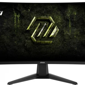 Монитор MSI 34" Mag 346CQDF E20 черный VA LED 1ms 21:9 HDMI M/M матовая 300cd 178гр/178гр 3440x1440 200Hz DP 2K 7.7кг