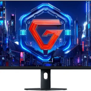Монитор Xiaomi 27" G Pro 27Qi 2026 черный IPS LED 16:9 HDMI матовая HAS Piv 1000:1 2000cd 178гр/178гр 2560x1440 180Hz DP 2K 6кг