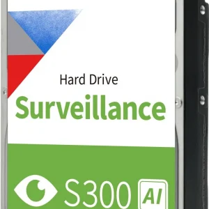Жесткий диск / Toshiba MG10ADA800E-V / Жесткий диск/ HDD Toshiba SATA3 8Tb S300 AI Surveillance (CMR) 7200 512Mb 1 year warranty (replacement WD85PURZ, ST8000VX009)