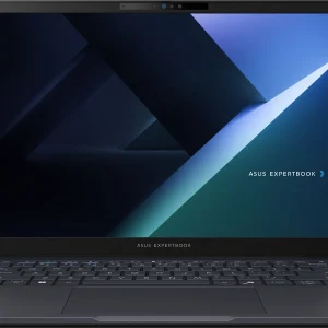 Ноутбук Asus Expertbook B3 B3405CCA-U716512G0D Core Ultra 7 255H 16Gb SSD512Gb Intel Iris Xe graphics 14" IPS WUXGA (2560x1600) без ОС grey WiFi BT Cam (90NX08L1-M017H0)