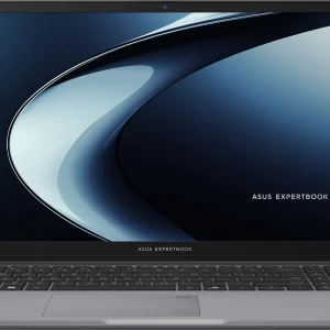 Ноутбук Asus ExpertBook P1 PM1503CDA-R716512G1D Ryzen 7 170 16Gb SSD512Gb Intel Graphics 15.6" IPS FHD (1920x1080) без ОС grey WiFi BT Cam (90NX09D1-M00H10)