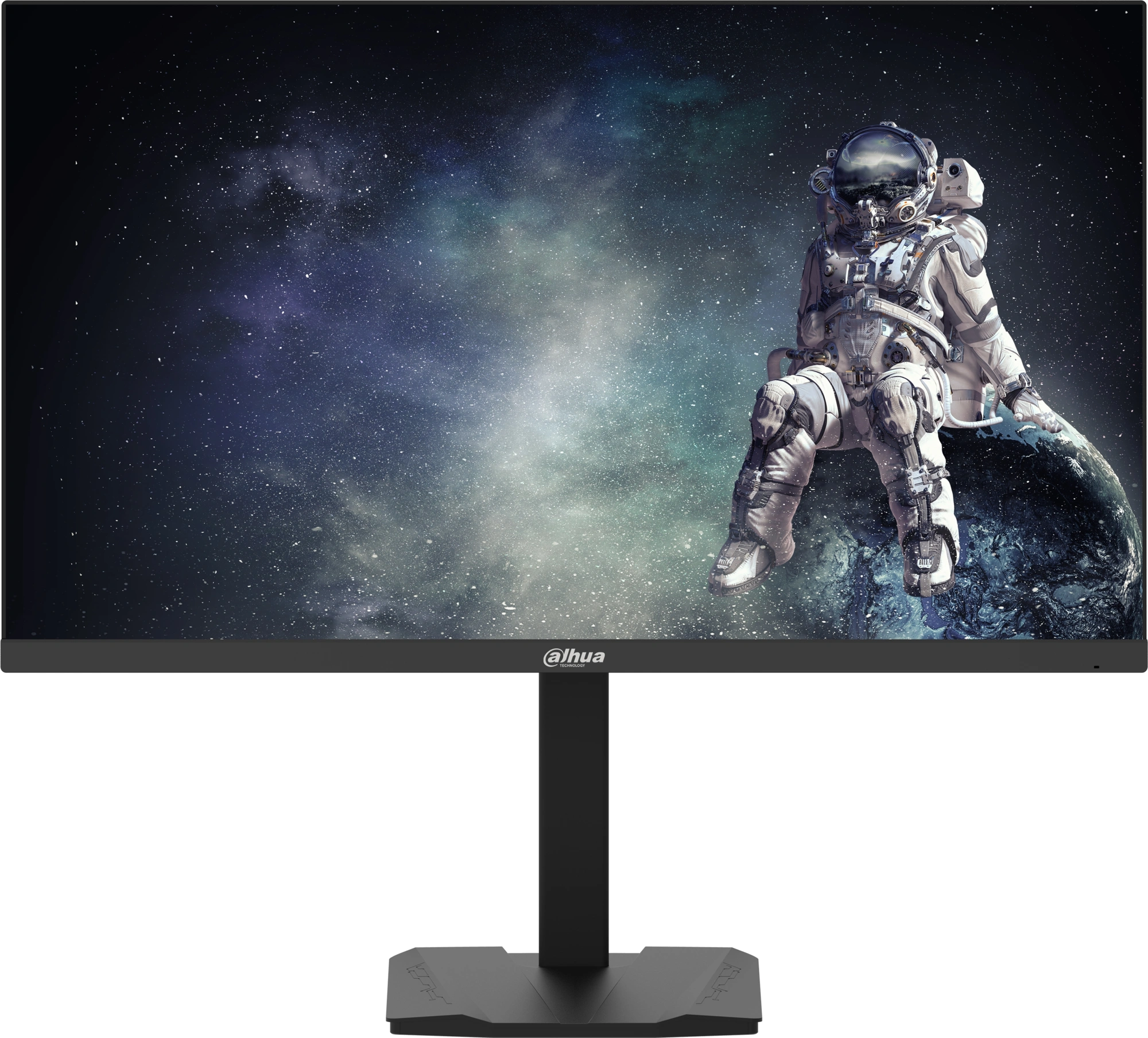 Монитор Dahua 27" DHI-LM27-E331AY черный IPS LED 1ms 16:9 HDMI матовая HAS Piv 1000:1 300cd 178гр/178гр 2560x1440 200Hz DP 2K 5.6кг
