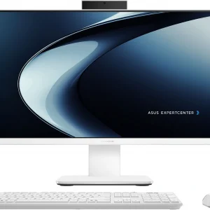 Моноблок Asus P440VA-WPC0090 23.8" Full HD Core 3 100U (1.2) 8Gb SSD256Gb Graphics без ОС WiFi BT клавиатура мышь Cam белый 1920x1080