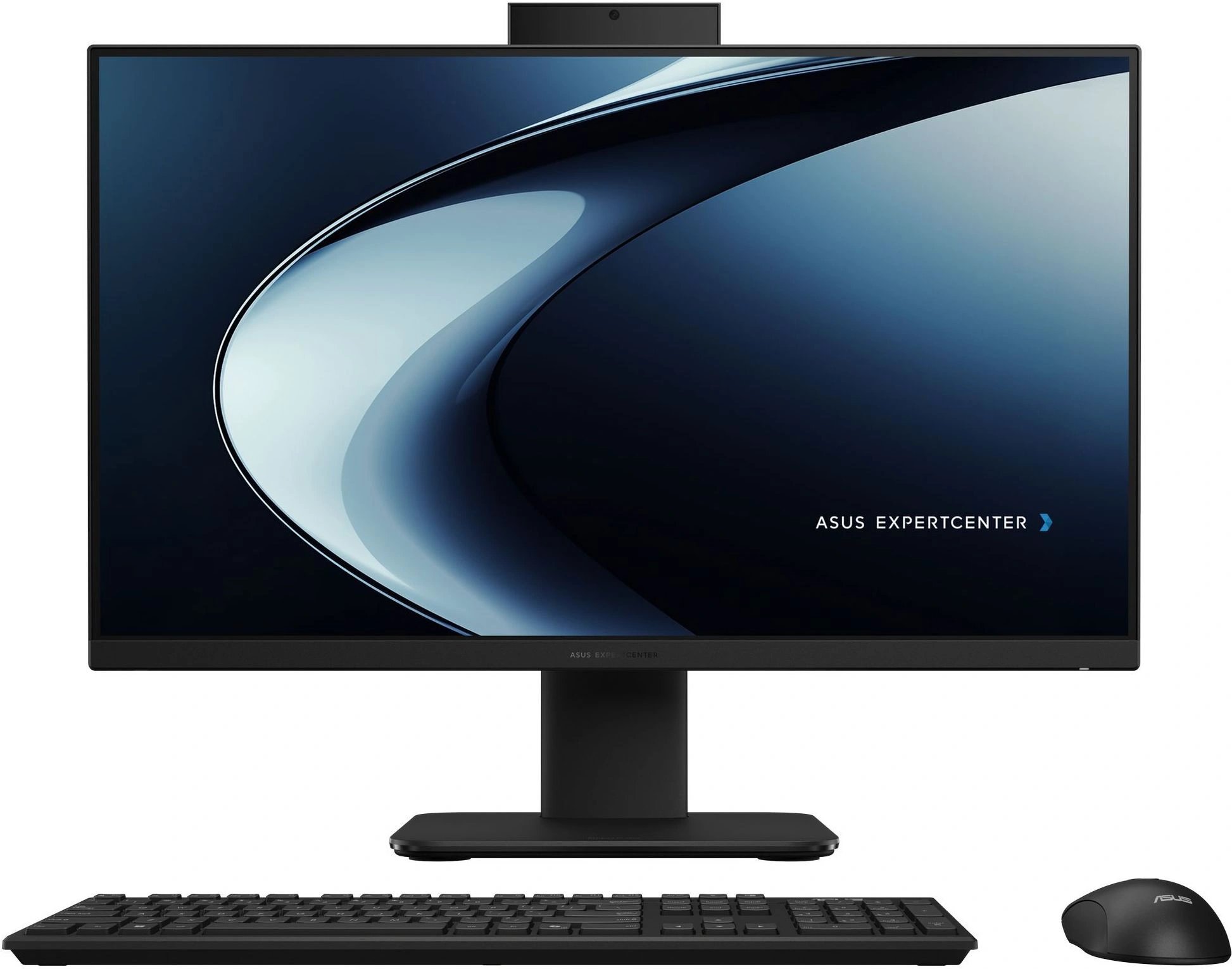 Моноблок Asus P470VA-BPE0180 27" Full HD Core 3 100U (1.2) 8Gb SSD256Gb Graphics без ОС WiFi BT клавиатура мышь Cam черный 1920x1080