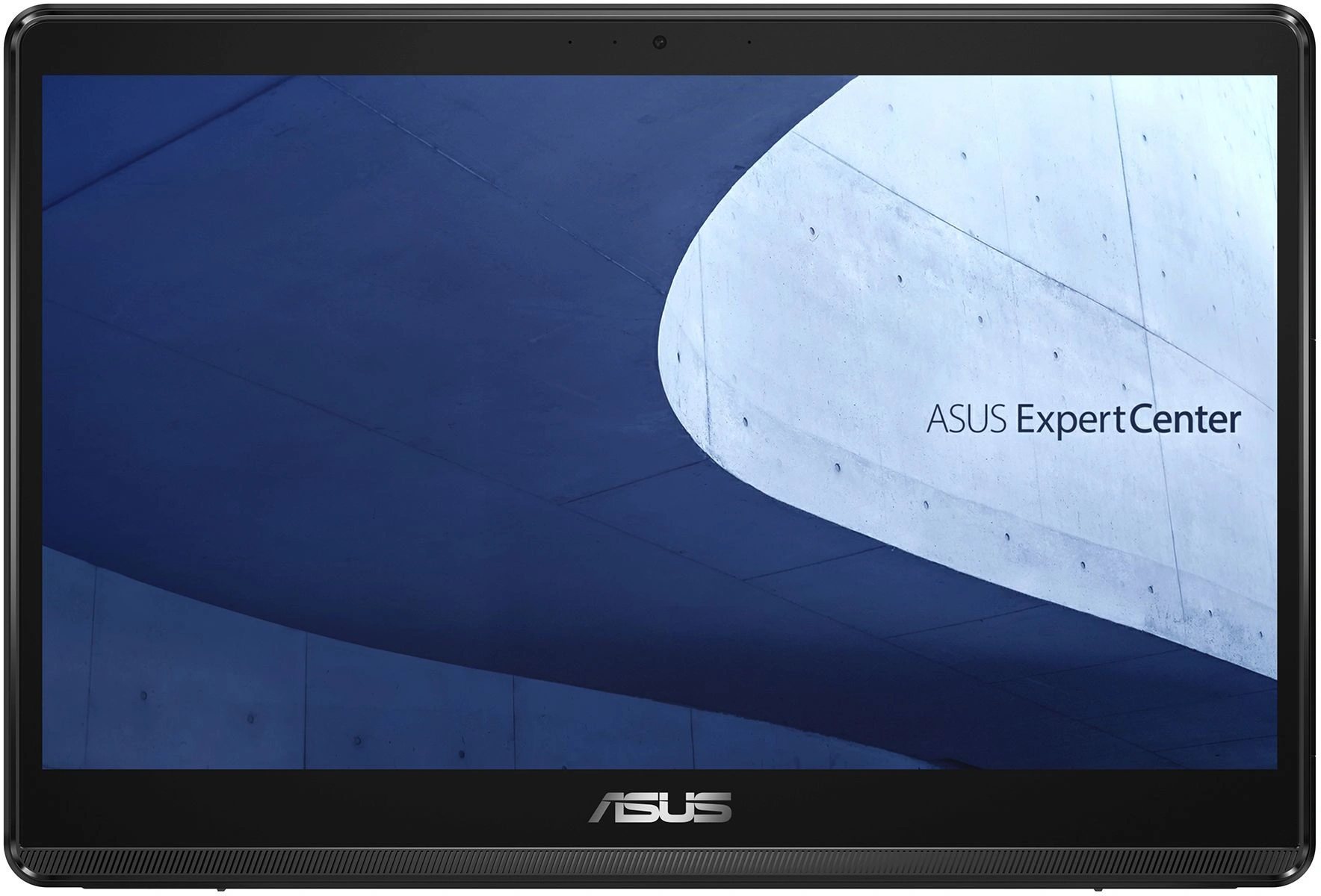 Моноблок Asus E1600WKAT-BMR303M 15.6" Full HD Touch Cel N4500 (1.1) 8Gb SSD128Gb UHDG CR без ОС GbitEth WiFi BT 65W клавиатура мышь Cam черный 1920x1080
