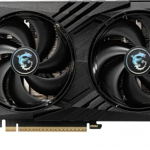 Видеокарта MSI PCI-E 5.0 RTX 5060 8G GAMING OC V1 NVIDIA GeForce RTX 5060 8Gb 128bit GDDR6 2602/28000 HDMIx1 DPx3 HDCP Ret