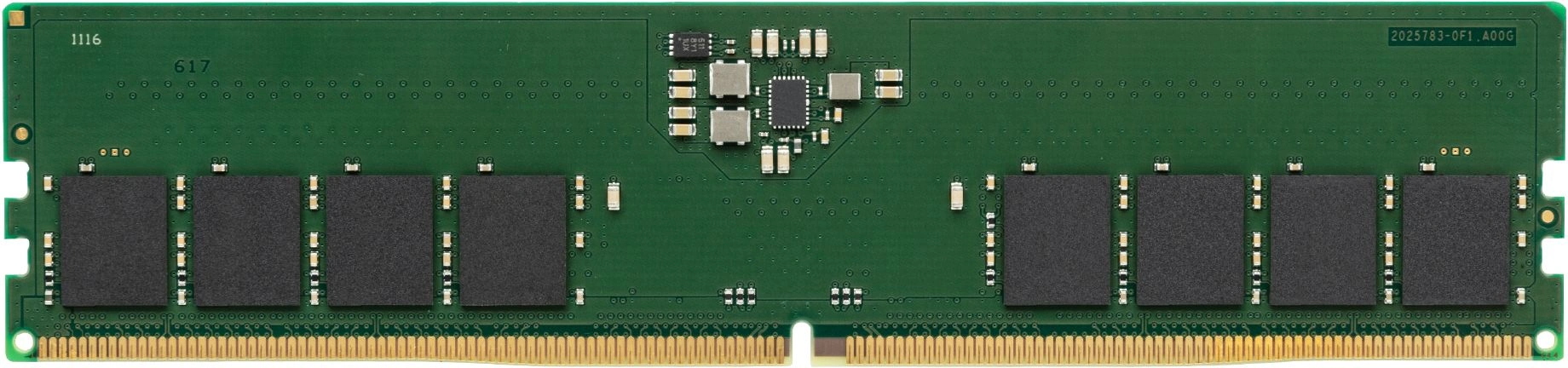 Kingston DDR5 32GB 5600MHz DIMM CL46 1RX8 1.1V 288-pin