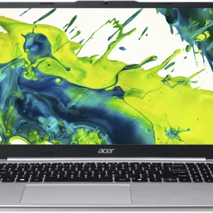 Ноутбук Acer Aspire Lite AL15-46P-R2UH Ryzen 3 5400U 8Gb SSD512Gb AMD Radeon Graphics 15.6" IPS FHD (1920x1080) без ОС silver WiFi BT Cam (NX.JXVCD.001)